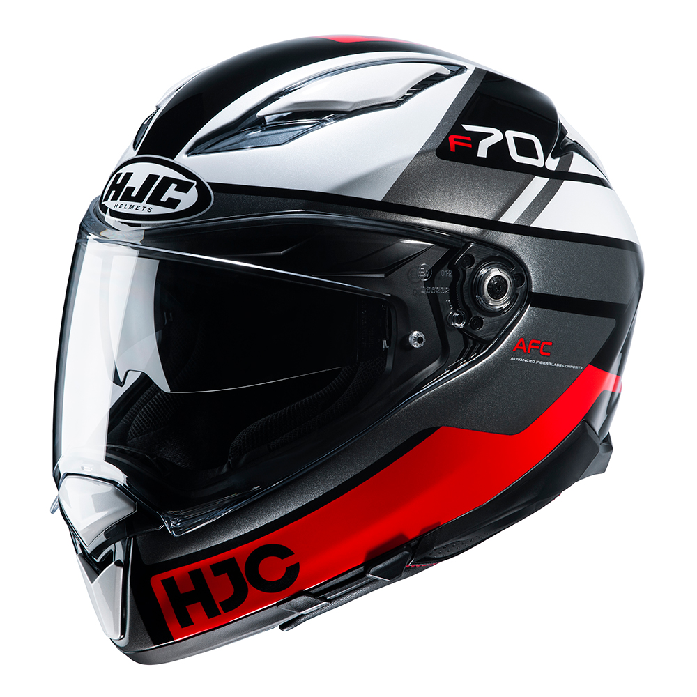 HJC HJC F70 Tino MC1 Red